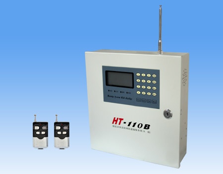 電話聯(lián)網(wǎng)大功率報警主機(jī)